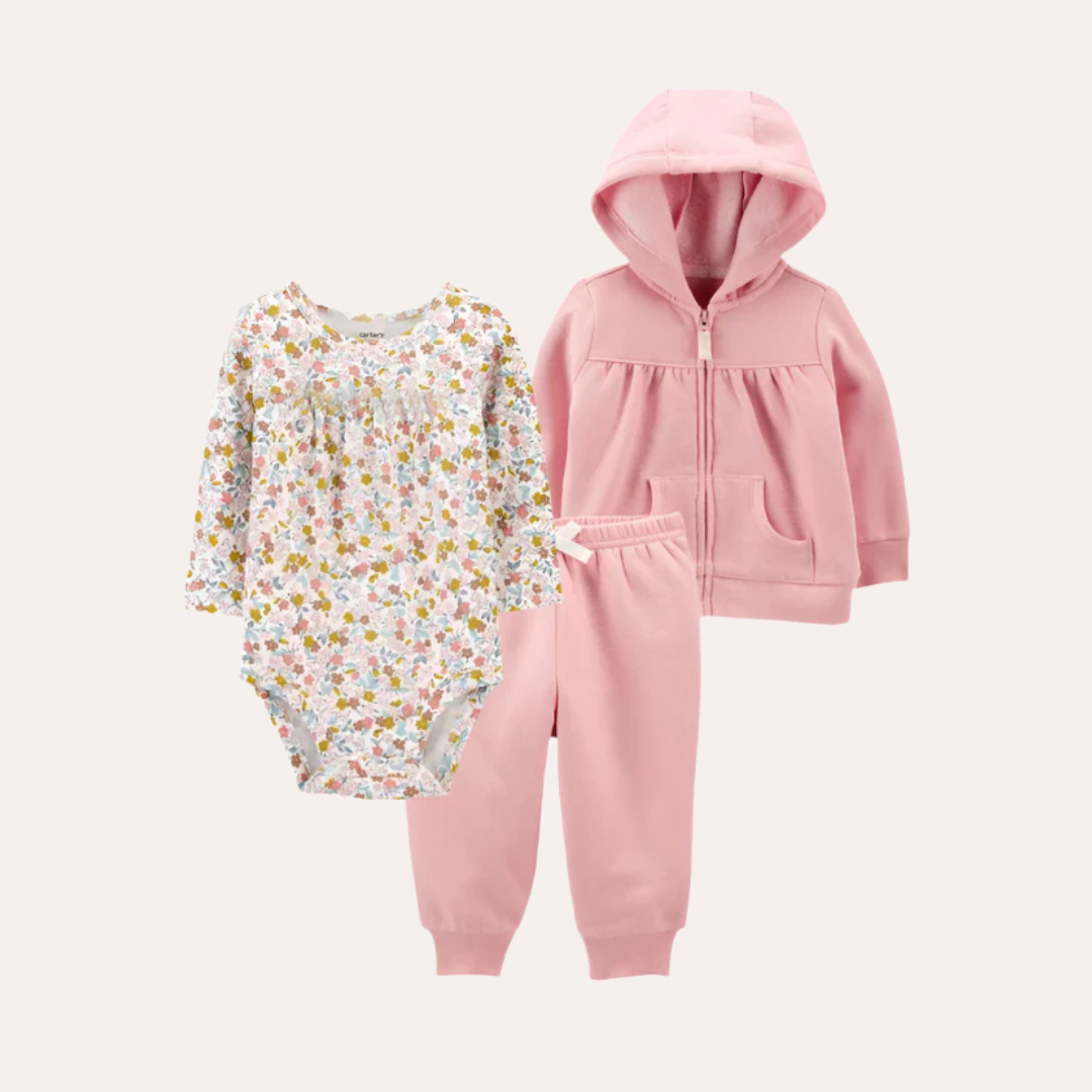 Conjunto 3 Peças Infantil