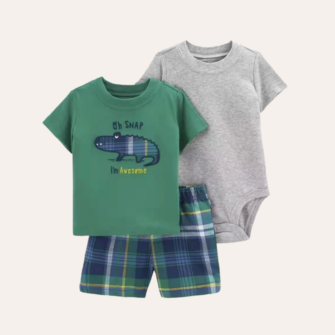 Conjunto Infantil Masculino