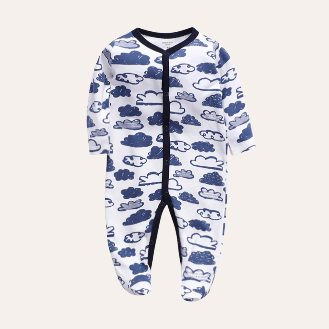 Pijama Infantil Longo