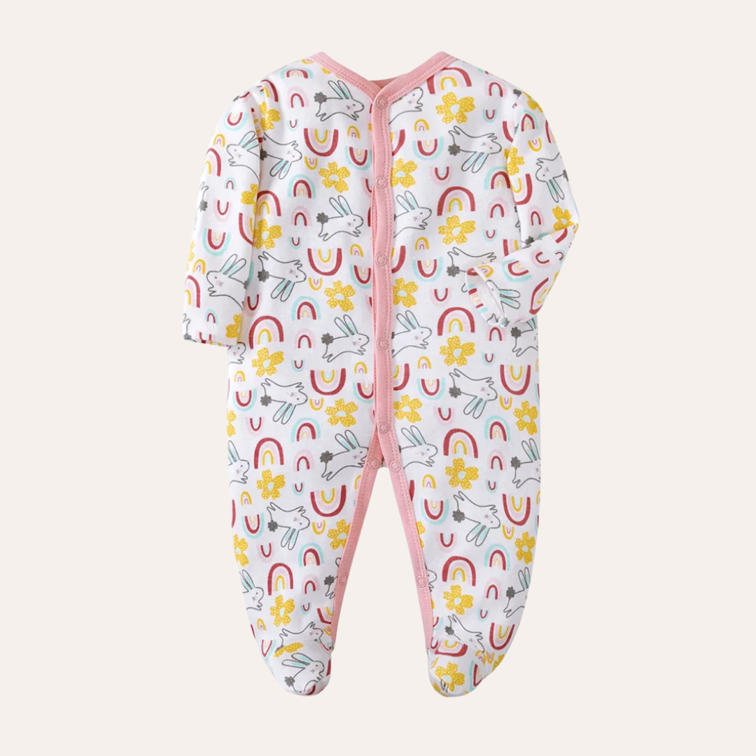 Pijama Infantil Longo