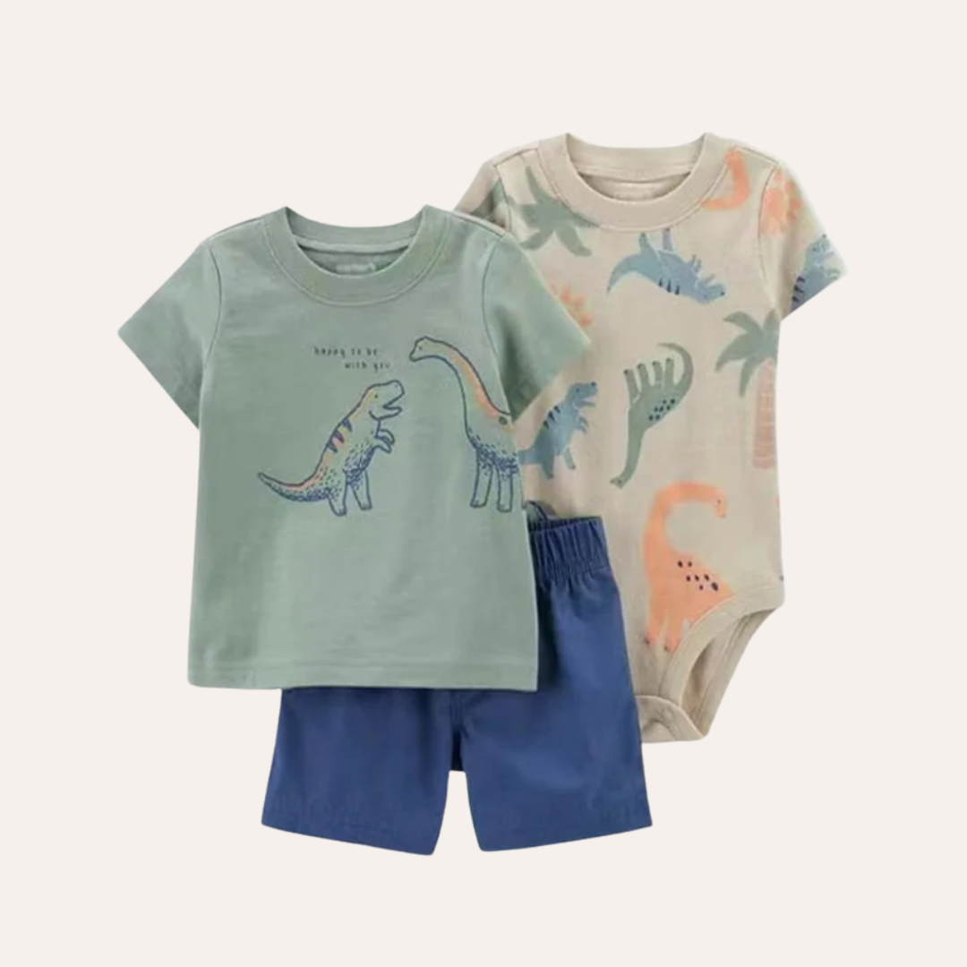 Conjunto Infantil Masculino