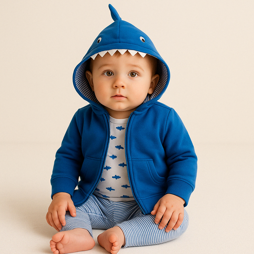 Conjunto 3 Peças Infantil