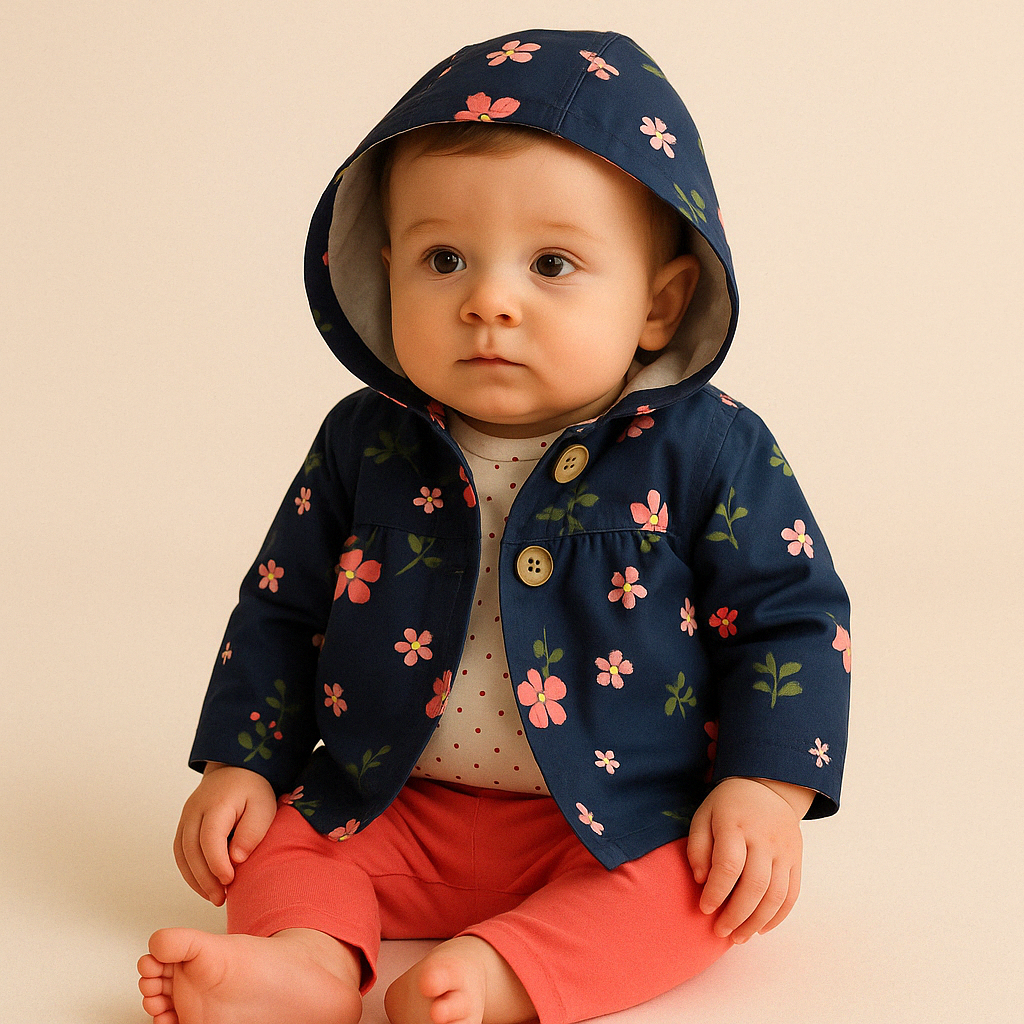 Conjunto 3 Peças Infantil