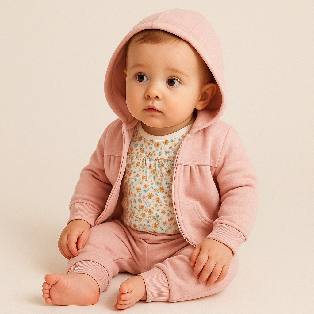 Conjunto 3 Peças Infantil