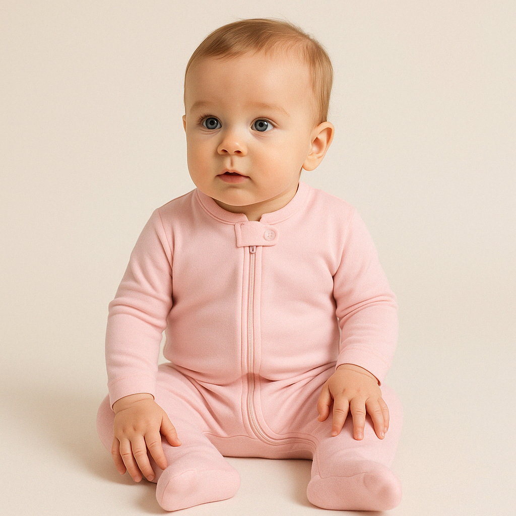 Conjunto 3 Peças Macacões Infantil Feminino