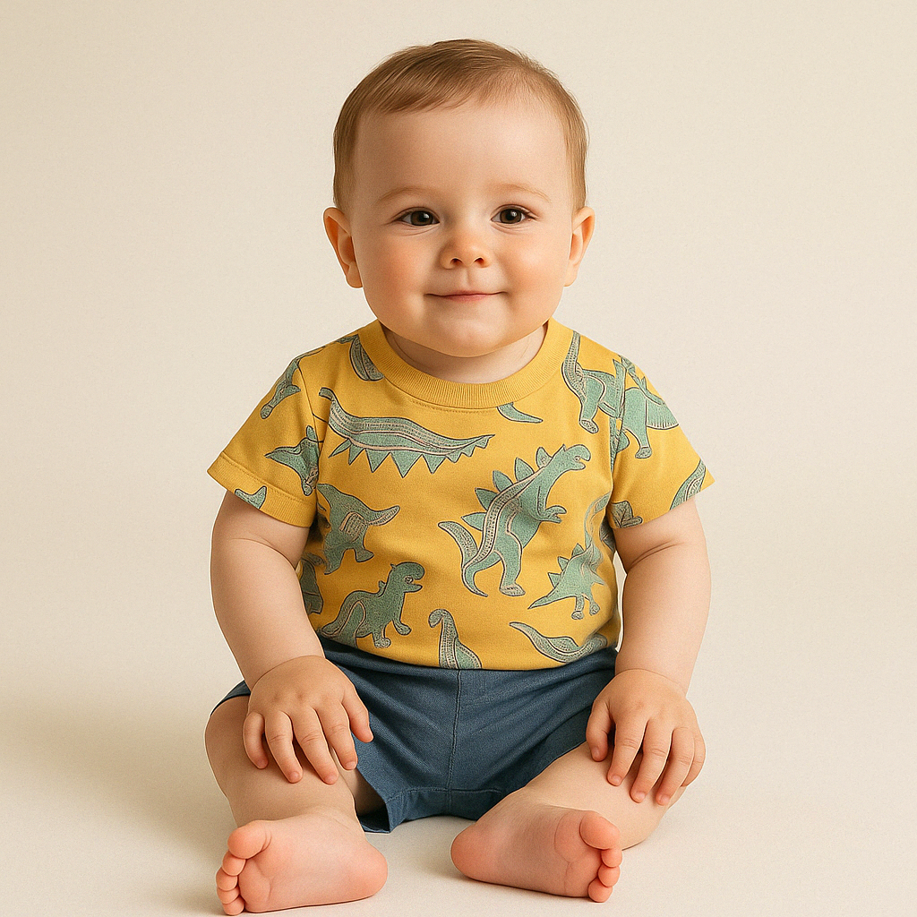 Conjunto Infantil Masculino