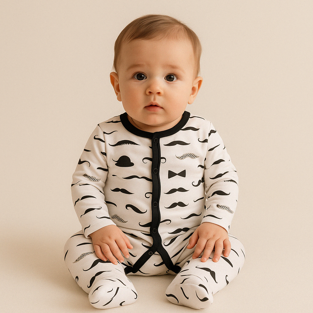 Pijama Infantil Longo