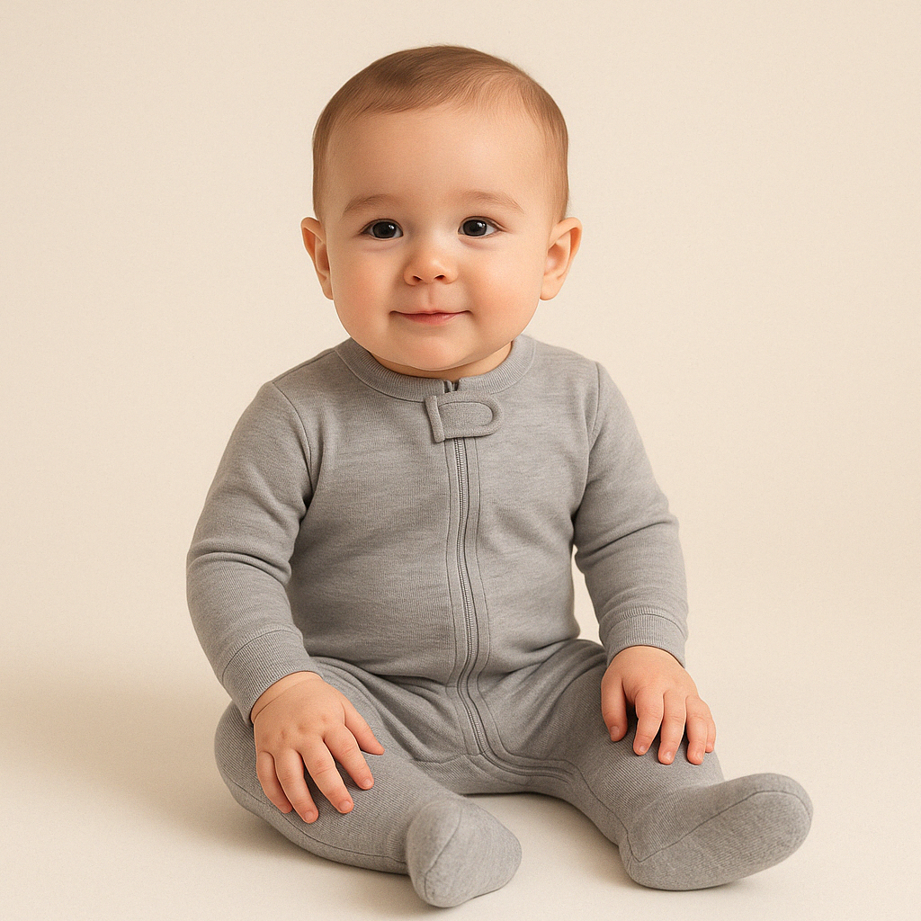 Conjunto 3 Peças Macacões Infantil