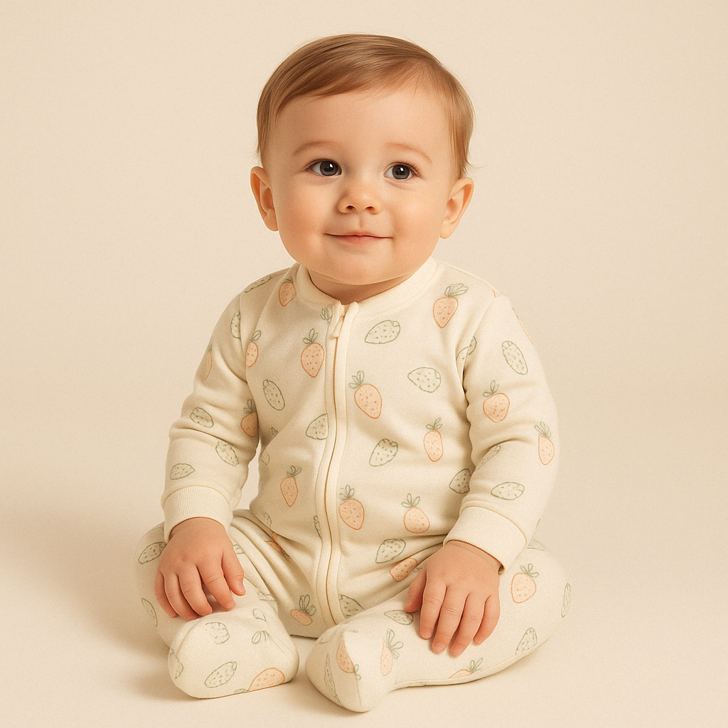 Conjunto 3 Peças Macacões Infantil Feminino