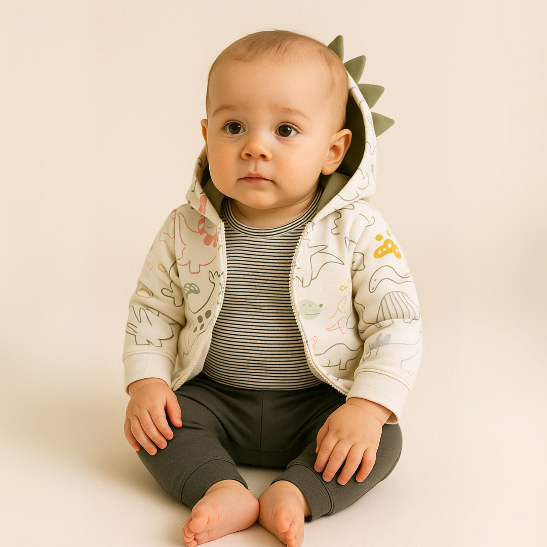 Conjunto 3 Peças Infantil