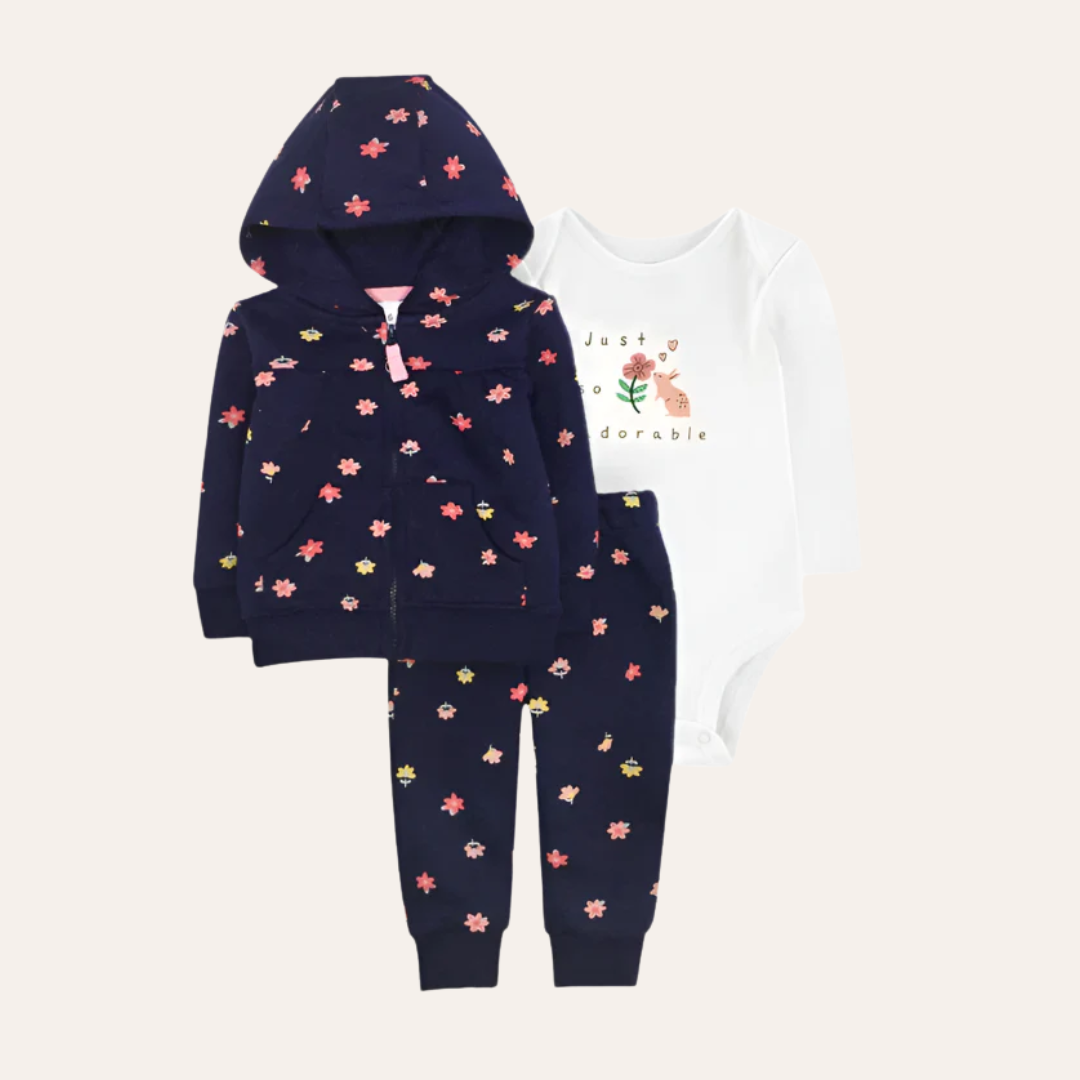 Conjunto 3 Peças Infantil