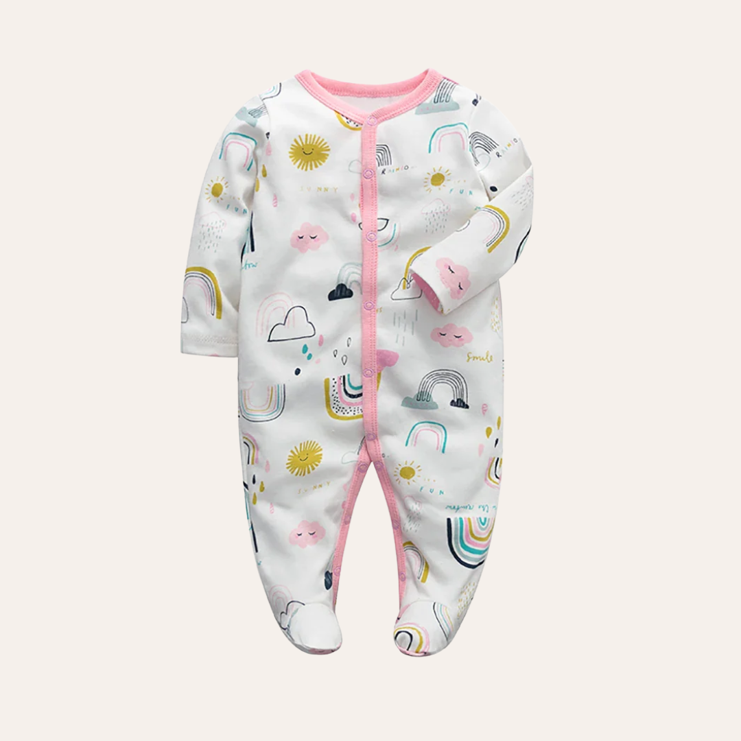 Pijama Infantil Longo