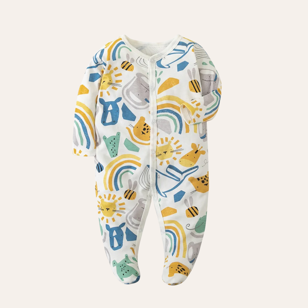 Pijama Infantil Longo