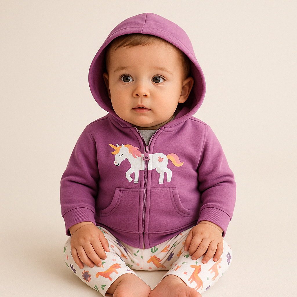 Conjunto 3 Peças Infantil