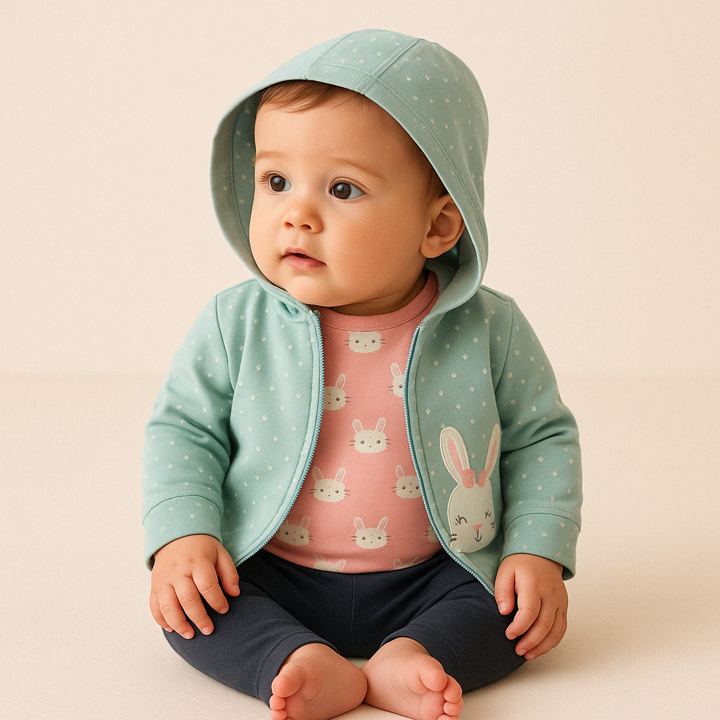 Conjunto 3 Peças Infantil