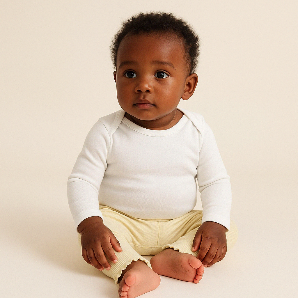 Conjunto 5 Calças para Bebê