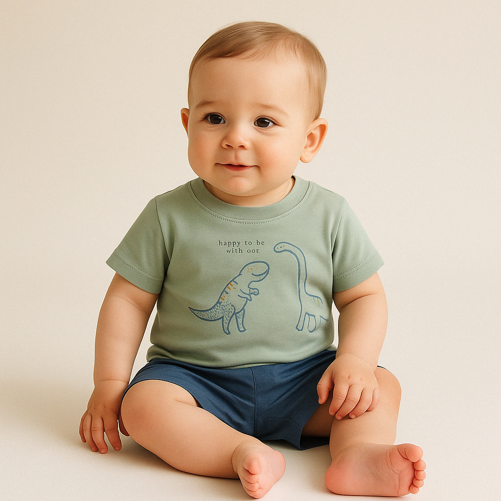 Conjunto Infantil Masculino