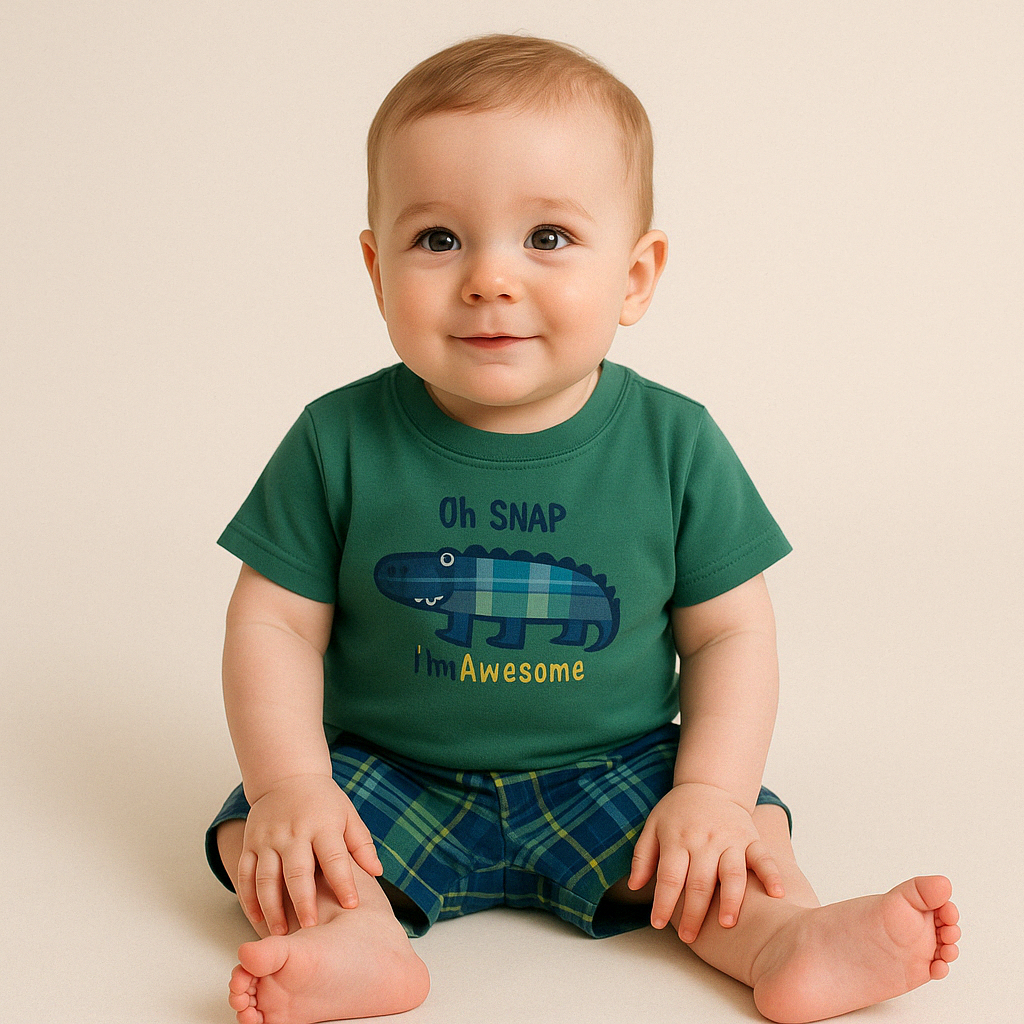 Conjunto Infantil Masculino