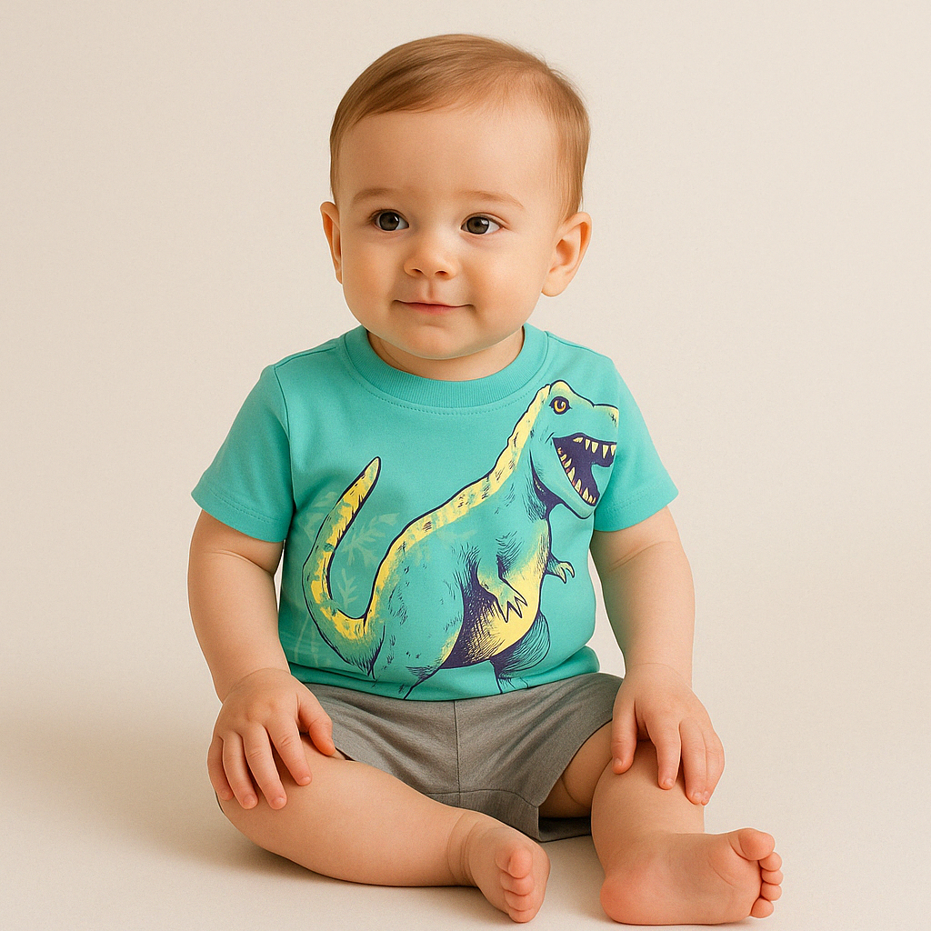 Conjunto Infantil Masculino