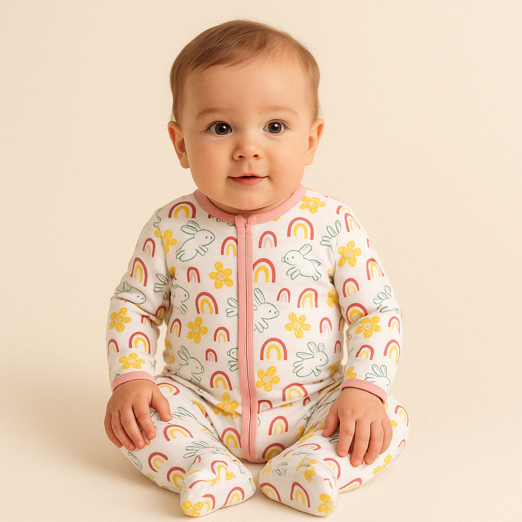 Pijama Infantil Longo