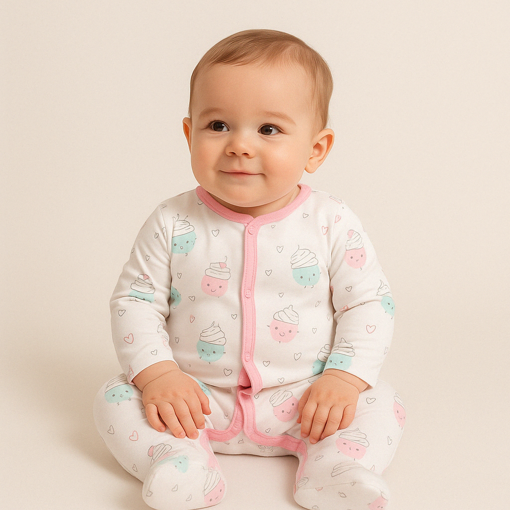 Pijama Infantil Longo