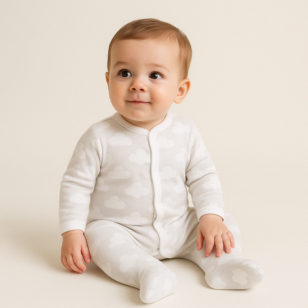 Conjunto 3 Peças Macacões Infantil