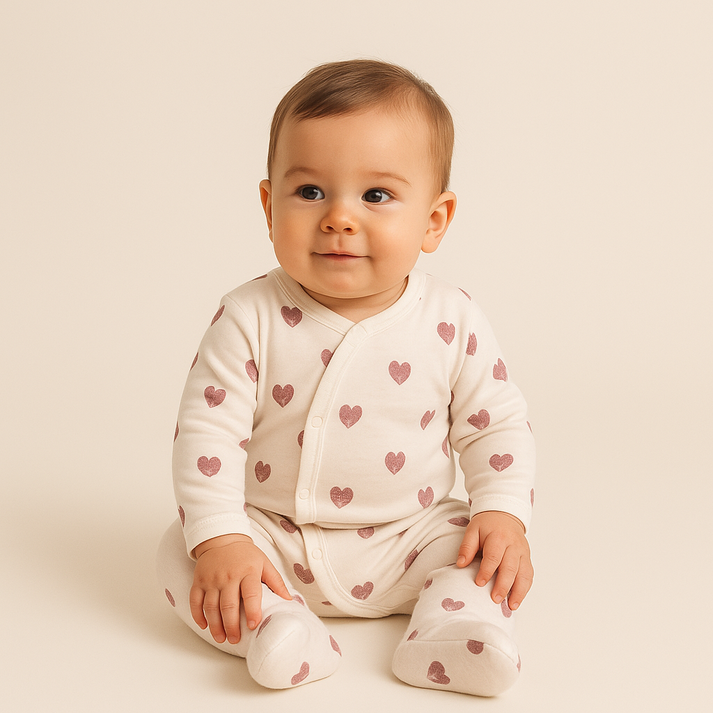 Conjunto 3 Peças Macacões Infantil Feminino