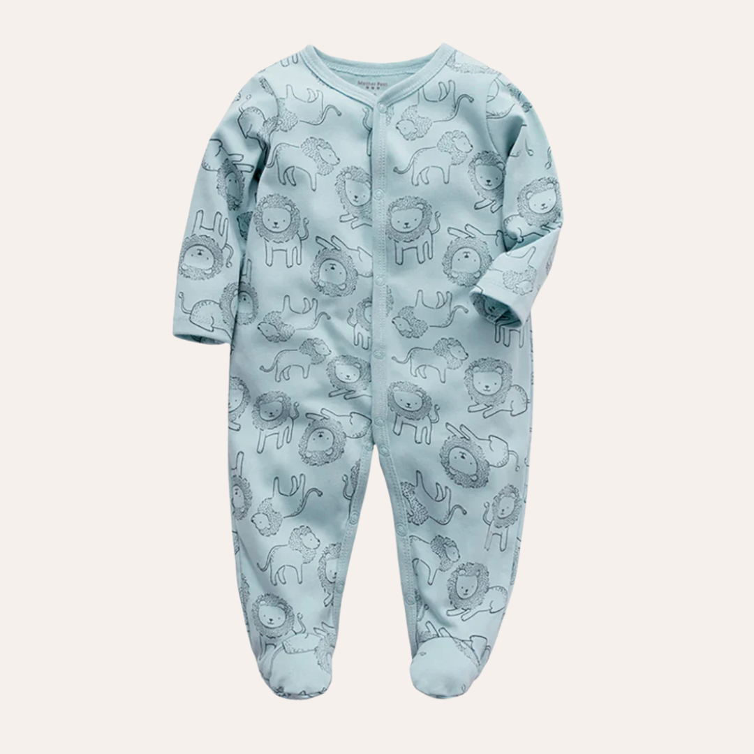 Pijama Infantil Longo
